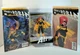 BATGIRL DC ALL STAR ACTION FIGURE & COMICS FRANK MILLER JIM LEE ISSUE 6 VARIANT