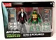 DC Collectibles Batman vs. TMNT Alfred & Michelangelo (GameStop) (NISB)