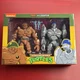 NECA Teenage Mutant Ninja Turtles Traag, Granitor 7&rdquo; Target Exclusives