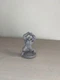 2012 Marvel Avengers 2.5" PVC Figure Disney Store HULK Cake Topper Gray