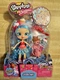 Shopkins Shoppies Jessicake NIP NEW #56164