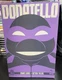 BST AXN Donatello TMNT Action Figure Teenage Mutant Ninja Turtles Figure NEW