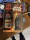 Star Wars Episode I  Darth Sidious Commtech Chip Hasbro 1998 Action Figure