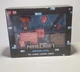 Mattel Minecraft Diamond Level Pig Action Figure & Accessories New Box Damage