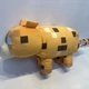 Minecraft Ocelot Plush 2022 14" Mattel Mojang Studios HBN39/HLN09