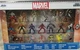 Marvel Metalfigs Set Of 20 Diecast Mini Figures Jada Nano Metalfigs BRAND NEW