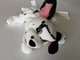 Disney Store 101 Dalmatians Puppy Jewel Mini Bean Bag Girl Dog Plush With Tags