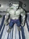 ToyBiz Marvel Legends Galactus BAF Series Grey Hulk Action Figure 2005 - Loose!