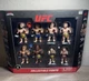 UFC Collectible Fights Octagon Fighters 8 Figure Set PMI Ultimate Collection 