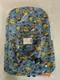Loungefly Minions Backpack Blue Yellow School Despicable Me Universal Studios