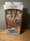 Marvel Legends Series 6" Black Widow Grey Suit Walmart Exclusive Hasbro