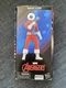 Hasbro Marvel Legends Orb 6" Avengers Comics Wave With Puff Adder BAF Piece