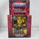 Masters of the Universe x Transformers BUMBLEBEE ARMOR MAN-AT-ARMS NEW Mattel