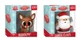 Rudolph the Red Nosed Reindeer Funko Minis Lot Of 2 Santa Claus 135 Rudolph 130