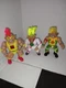Lot of 3 - Vintage Ace Novelty Stone Protectors - Chester, Gus and Cornelius