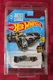 CLEAN Hot Wheels Batmobile Metalic Gray HW Batman Justice League 66/250 FYB92