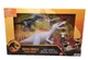 Jurassic World JCG22 Chaos Theory Darius and Baryonyx Figures Peril Pack