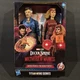 2022 MARVEL TITAN HERO SERIES :  DR. STRANGE / SCARLET WITCH 12" ACTION FIGURES