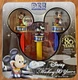 Disney 2007 Pez Mickey Mouse Trio 80 Years Collection  New sealed