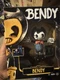 Jakks Bendy and the Ink Machine BENDY with Book 5" Action Figure Wave 2 2024