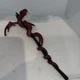 McFarlane Kiss Gene Simmons RED DRAGON STAFF Action Figure Accessory 1997