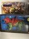 Masters of the Universe Battle Cat Fighting Tiger He-Man Action Figure by Mattel