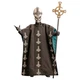 Trick Or Treat STudio GHOST Band PAPA Emeritus II 1:6 Scale Deluxe Action Figure