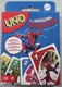 UNO the Amazing Spider-Man - Sealed Card Game - Mattel Games