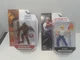 Streets Rage Axel & Altered Beast Werewolf 4" Jakks Pacific Sega  Figure LOT NEW