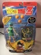 Irwin DRAGON BALL Z Majin Buu Saga BULMA FIGURE w/Promo