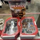 WWE Mattel Ultimate Edition Greatest Grudges '92 Ultimate Warrior & Papa Shango