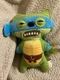 Teenage Mutant Ninja Turtles Fuggler Leonardo 9" Plush Limited Edition Clean