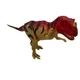 Jurassic World Roarivores Ceratosaurus Figure Dinosaur 2018 Mattel Working Sound