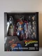 MAFEX No.164 CYBORG SUPERMAN Return of Superman Medicom Action Figure New Sealed