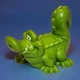 Disney Jake and the Neverland Pirates Tick Tock Croc Toy 2011 Mattel W5262