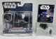 Star Wars Micro Galaxy Squadron - TIE Fighter Vehicle & Figure Plus Bonus Set