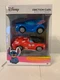 Disney Lilo & Stitch Friction Cars - Action and Speed 