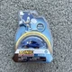 Sega Sonic The Hedgehog Blue Collectible Diecast Real Metal Racer New