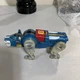 Vintage Bandai 1981 VOLTRON BLUE LION #4 Y&K Action Figure Die-cast GB-36 Japan 
