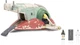 Star Wars Micro Galaxy Squadron Boba Fett'S Starship (Ep 5) - 7-Inch Vehicle wit