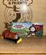 Sixteen  ! THOMAS FRIENDS TRAIN ERTL DIECAST !  1998 Britt Allcroft