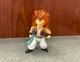 Dragon Ball Z 4" Irwin Energy Glow Action Figure SS3 Gotenks DBZ Orange Hair