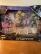 DC Comics Wayne Tower Mayhem Action Figure Playset with Batman Superman Lex SH28