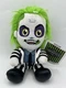 2024 NECA Phunny Kidrobot Beetlejuice Striped Suit 9" Plush Figure W/Tag