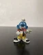 Smurfs Clown Smurf Big Top Circus Performer Rare Vintage 20033 1978 Schleich C