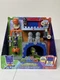 Just Play PJ Masks Mystery Mountain Playset Catboy Night Ninja Figures Lava Ball