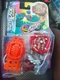Beyblade Burst RIse Hypersphere Bushin Ashindra A5 Starter Pack Game, Kids, NEW Beyblade Burst RIse Hypersphere Bushin Ashindra A5 Starter Pack Game, Kids, NEW