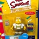 UTER ZORKER Simpsons Playmates WOS Series 8 Action Figure SCHOOL BOY 199242