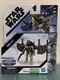Star Wars Mission Fleet Boba Fett Wing Suit Mini Action Figure 2022 Hasbro