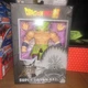 SUPER SAIYAN BROLY DRAGON BALL SUPER VER STARS ACTION FIGURE BANDAI NEW